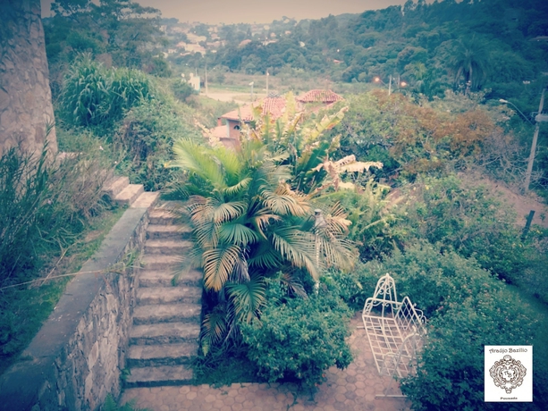 Imagen de los interiores del Hotel Pousada Ara&uacute;jo Bazilio. Foto 19