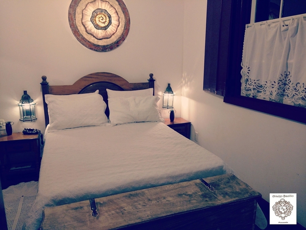 Imagen de la habitación del Hotel Pousada Ara&uacute;jo Bazilio. Foto 7