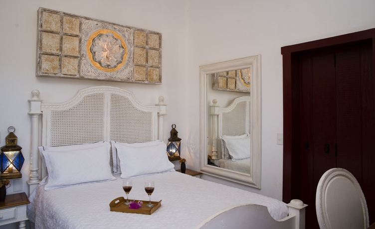 Imagen de la habitación del Hotel Pousada Ara&uacute;jo Bazilio. Foto 9