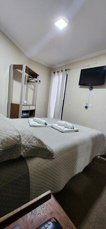 Imagen general del Hotel Pousada Arauc&aacute;ria, Campos do Jordao. Foto 1