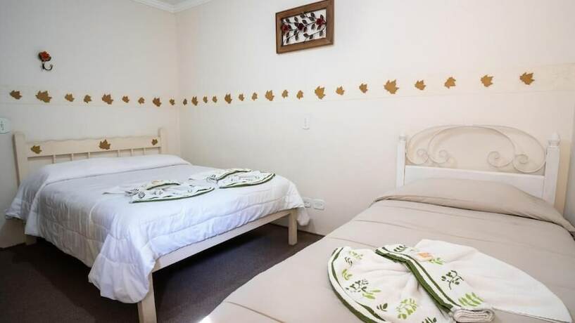 Imagen general del Hotel Pousada Arauc&aacute;ria, Campos do Jordao. Foto 2