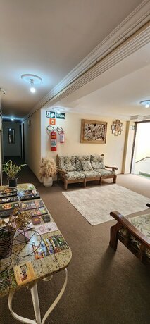 Imagen general del Hotel Pousada Arauc&aacute;ria, Campos do Jordao. Foto 3