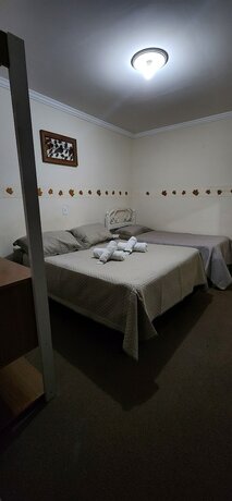 Imagen de la habitación del Hotel Pousada Arauc&aacute;ria, Campos do Jordao. Foto 17