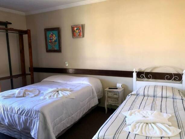 Imagen general del Hotel Pousada Arauc&aacute;ria, Campos do Jordao. Foto 4