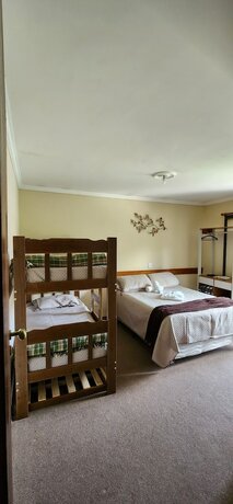 Imagen de la habitación del Hotel Pousada Arauc&aacute;ria, Campos do Jordao. Foto 19