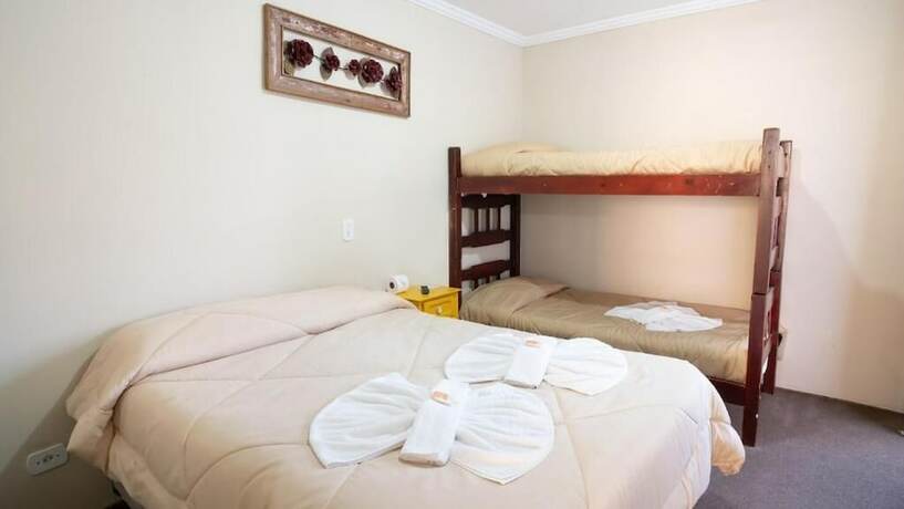 Imagen general del Hotel Pousada Arauc&aacute;ria, Campos do Jordao. Foto 7