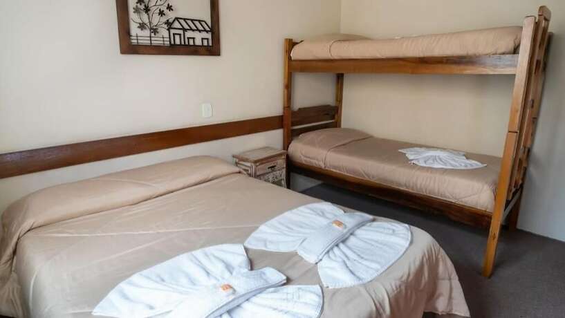 Imagen general del Hotel Pousada Arauc&aacute;ria, Campos do Jordao. Foto 8