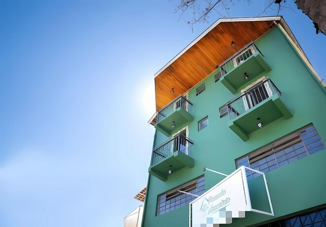 Imagen general del Hotel Pousada Arauc&aacute;ria, Campos do Jordao. Foto 12