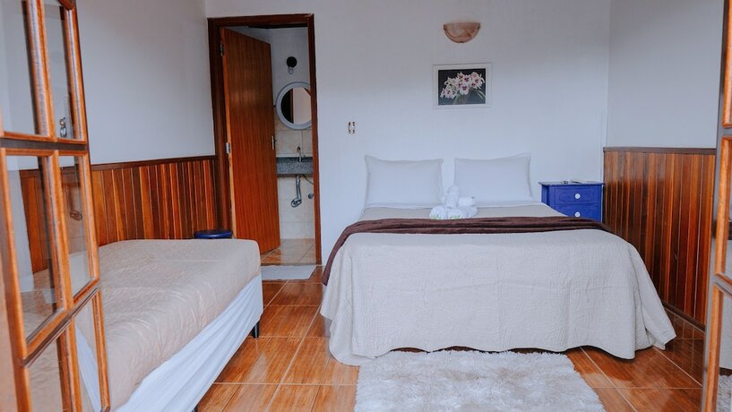 Imagen general del Hotel Pousada Arauc&aacute;ria Su&iacute;tes. Foto 4