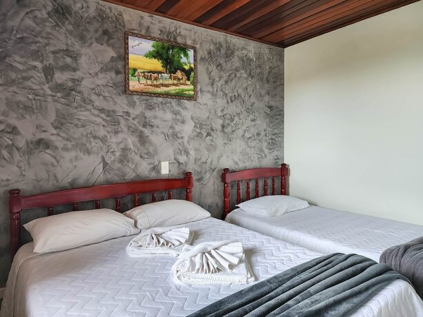 Imagen general del Hotel Pousada Arauc&aacute;ria Village. Foto 3