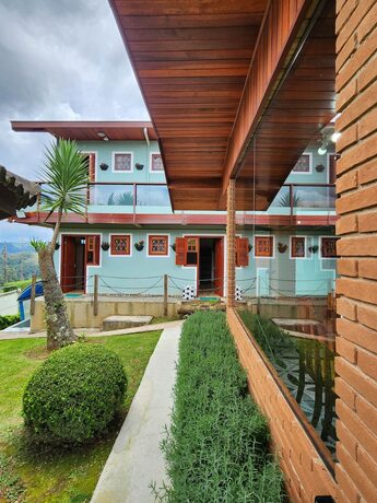 Imagen general del Hotel Pousada Arauc&aacute;ria Village. Foto 4