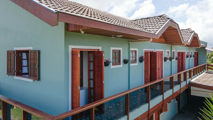 Imagen de la habitación del Hotel Pousada Arauc&aacute;ria Village. Foto 19