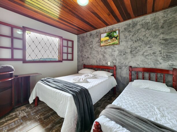 Imagen general del Hotel Pousada Arauc&aacute;ria Village. Foto 10