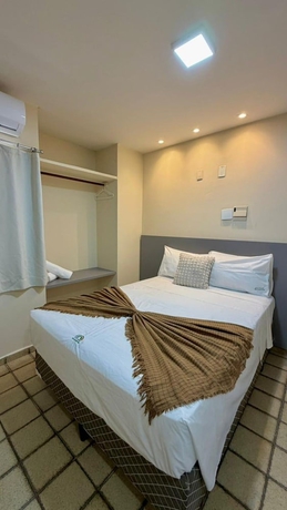 Imagen de la habitación del Hotel Pousada Arco &Iacute;ris Manaira SolfOpen. Foto 4