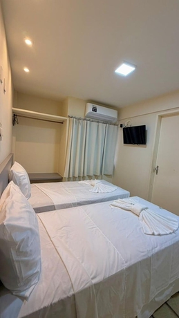 Imagen de la habitación del Hotel Pousada Arco &Iacute;ris Manaira SolfOpen. Foto 5