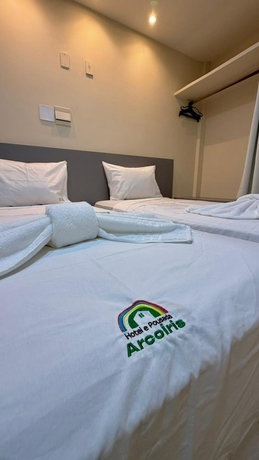Imagen de la habitación del Hotel Pousada Arco &Iacute;ris Manaira SolfOpen. Foto 6