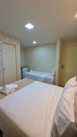 Imagen de la habitación del Hotel Pousada Arco &Iacute;ris Manaira SolfOpen. Foto 7
