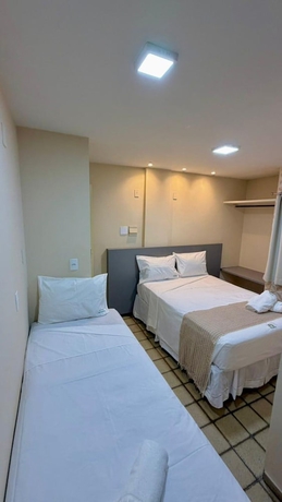 Imagen de la habitación del Hotel Pousada Arco &Iacute;ris Manaira SolfOpen. Foto 8