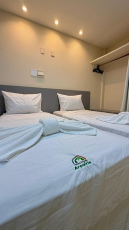 Imagen de la habitación del Hotel Pousada Arco &Iacute;ris Manaira SolfOpen. Foto 9