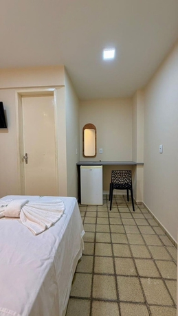 Imagen de la habitación del Hotel Pousada Arco &Iacute;ris Manaira SolfOpen. Foto 10