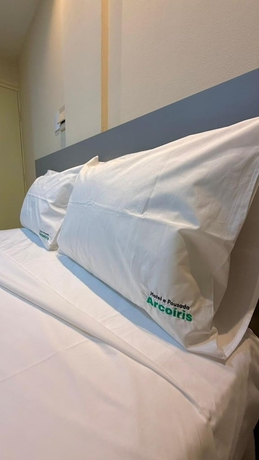 Imagen de la habitación del Hotel Pousada Arco &Iacute;ris Manaira SolfOpen. Foto 11