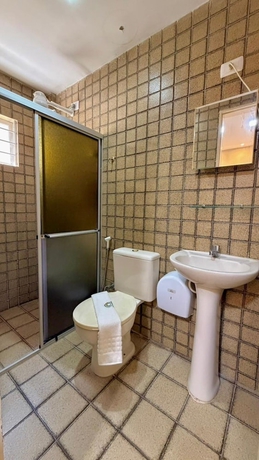 Imagen de la habitación del Hotel Pousada Arco &Iacute;ris Manaira SolfOpen. Foto 15