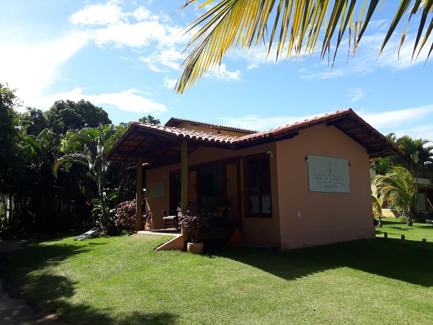 Imagen de los interiores del Hotel Pousada Areia Preta. Foto 16