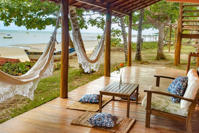 Imagen de la habitación del Hotel Pousada Areia Preta, Prado. Foto 3