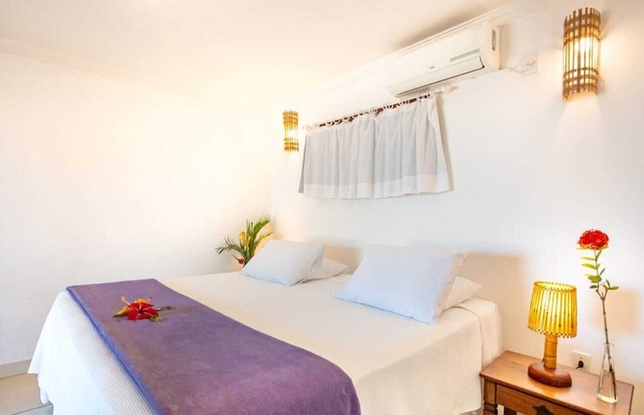 Imagen de la habitación del Hotel Pousada Areia Preta, Prado. Foto 4