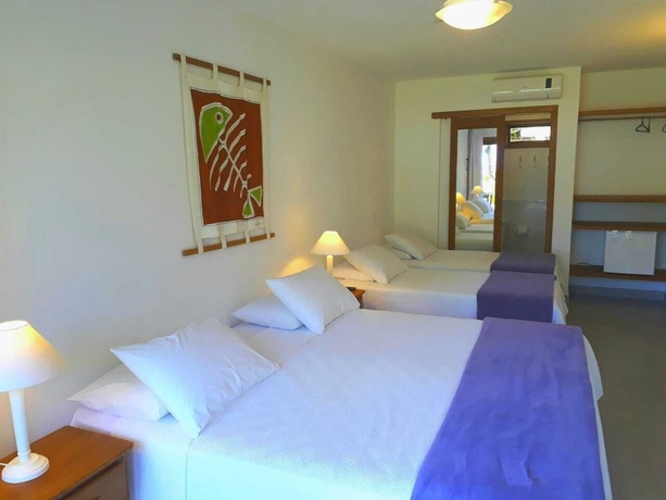 Imagen de la habitación del Hotel Pousada Areia Preta, Prado. Foto 5