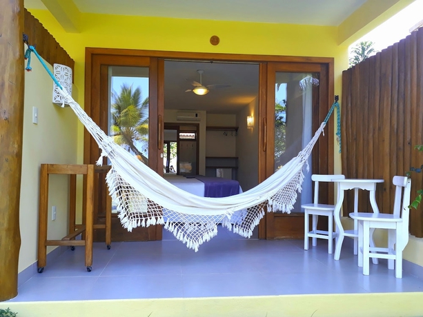 Imagen de la habitación del Hotel Pousada Areia Preta, Prado. Foto 6
