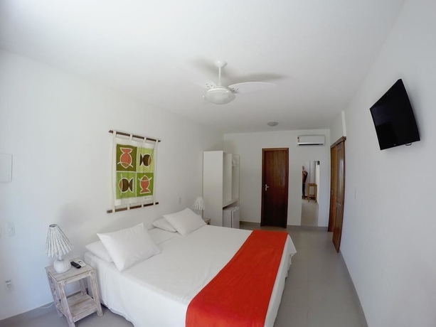 Imagen de la habitación del Hotel Pousada Areia Preta, Prado. Foto 7