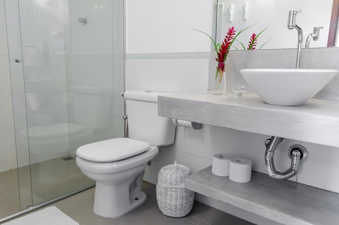 Imagen de la habitación del Hotel Pousada Areia Preta, Prado. Foto 8