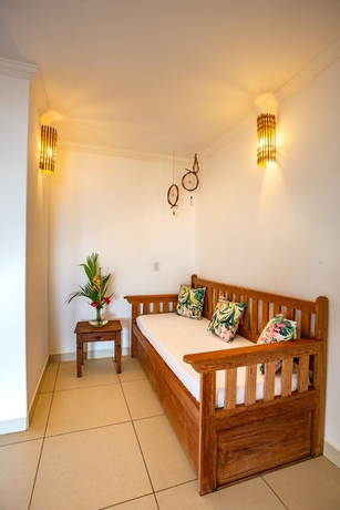 Imagen de la habitación del Hotel Pousada Areia Preta, Prado. Foto 11