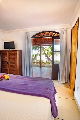 Imagen de la habitación del Hotel Pousada Areia Preta, Prado. Foto 12