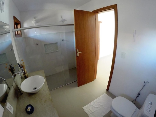Imagen de la habitación del Hotel Pousada Areia Preta, Prado. Foto 14