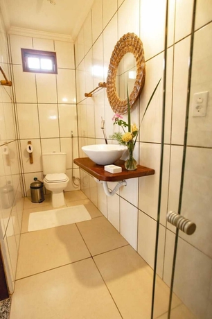 Imagen de la habitación del Hotel Pousada Areia Preta, Prado. Foto 15