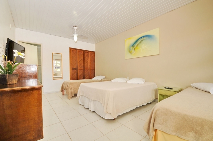 Imagen de la habitación del Hotel Pousada Areias Brancas. Foto 7