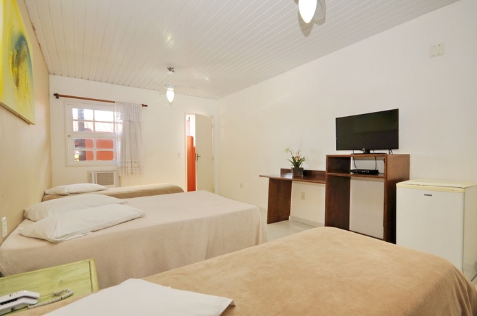 Imagen de la habitación del Hotel Pousada Areias Brancas. Foto 8