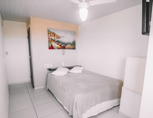 Imagen de la habitación del Hotel Pousada Areias Brancas. Foto 9