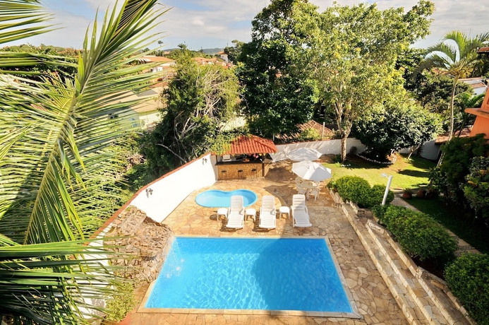 Imagen de los exteriores del Hotel Pousada Areias Brancas. Foto 12