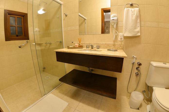 Imagen de la habitación del Hotel Pousada Ares Da Serra - Centro. Foto 4