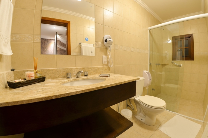 Imagen de la habitación del Hotel Pousada Ares Da Serra - Centro. Foto 9