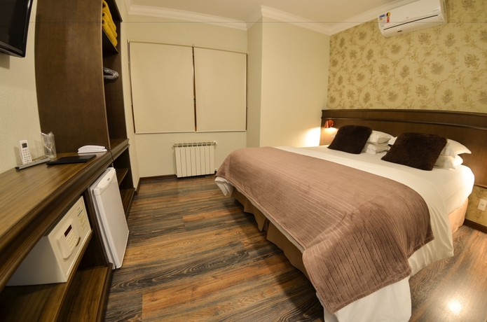 Imagen de la habitación del Hotel Pousada Ares Da Serra - Centro. Foto 10