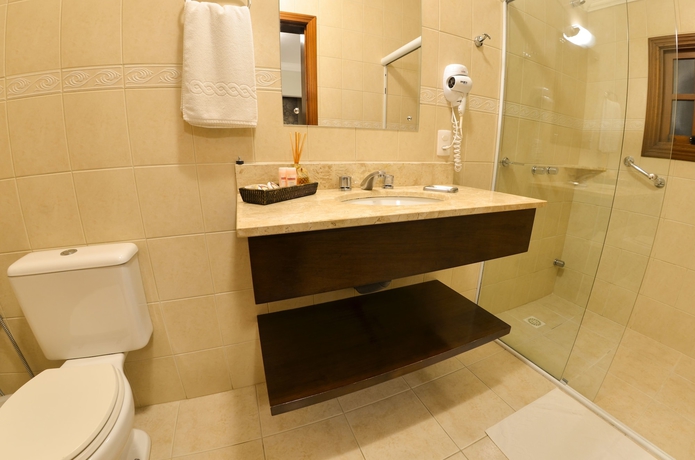 Imagen de la habitación del Hotel Pousada Ares Da Serra - Centro. Foto 13