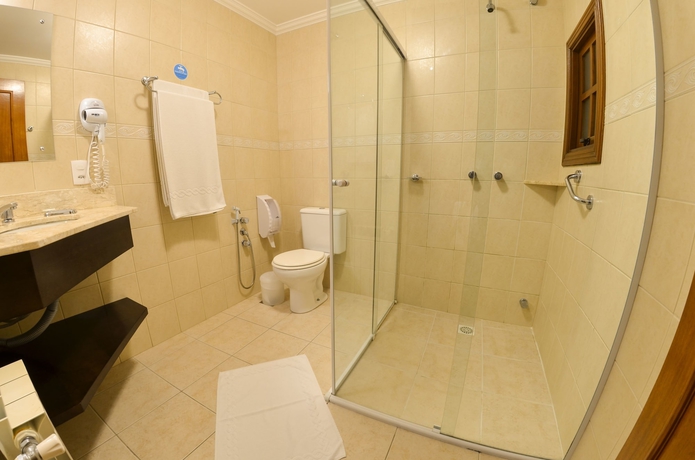 Imagen de la habitación del Hotel Pousada Ares Da Serra - Centro. Foto 14