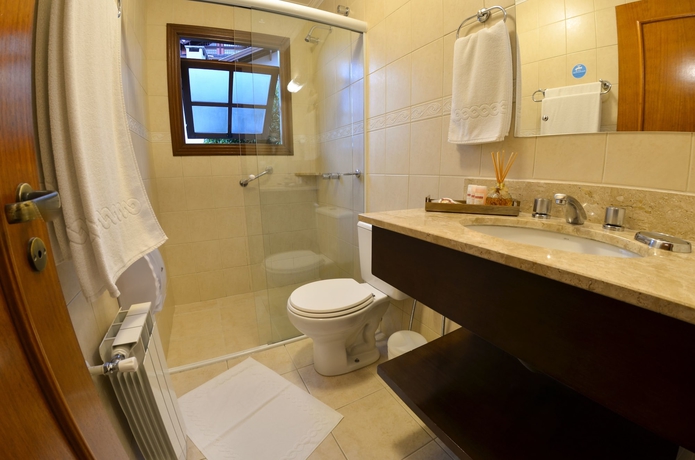 Imagen de la habitación del Hotel Pousada Ares Da Serra - Centro. Foto 15