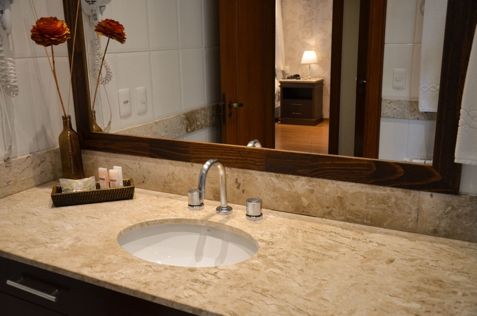 Imagen de la habitación del Hotel Pousada Ares Da Serra - Centro. Foto 16