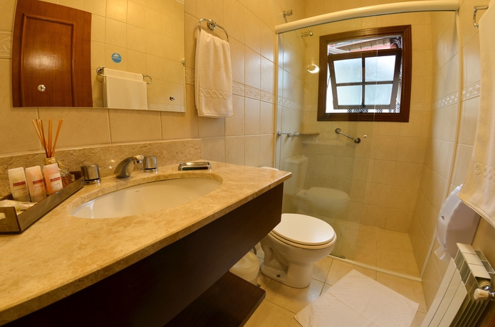 Imagen de la habitación del Hotel Pousada Ares Da Serra - Centro. Foto 17