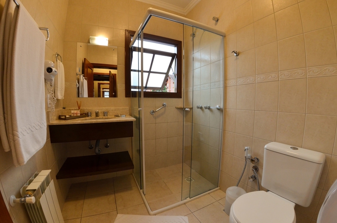 Imagen de la habitación del Hotel Pousada Ares Da Serra - Centro. Foto 18